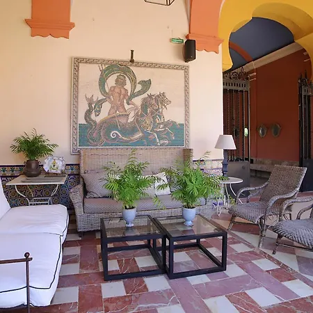 Hacienda El Rosalejo Country house