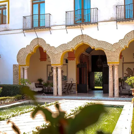 Country house Hacienda El Rosalejo