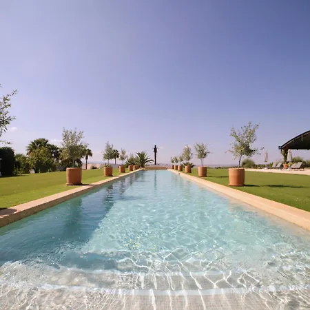 Hacienda El Rosalejo Country house