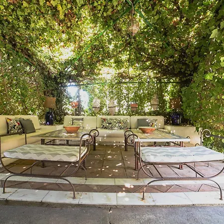 Country house Hacienda El Rosalejo *