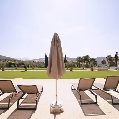 Hacienda El Rosalejo Country house