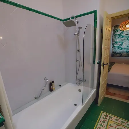 Hacienda El Rosalejo Landhaus Villamartín