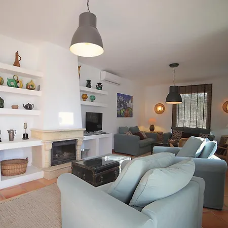 Hacienda El Rosalejo Country house
