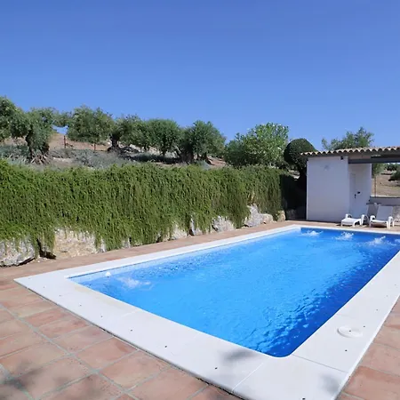 Hacienda El Rosalejo * Villamartin (Cadiz)