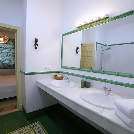 Hacienda El Rosalejo Villamartin (Cadiz)