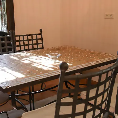 Country house Hacienda El Rosalejo