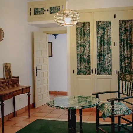 Hacienda El Rosalejo Country house