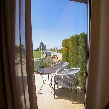 Hacienda El Rosalejo Landhaus *