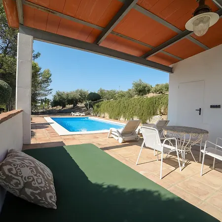 Country house Hacienda El Rosalejo Villamartin (Cadiz)