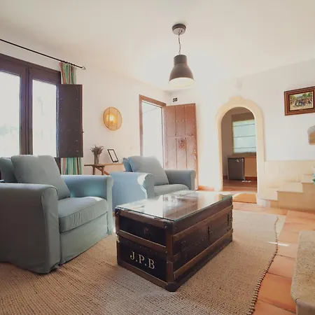 Country house Hacienda El Rosalejo
