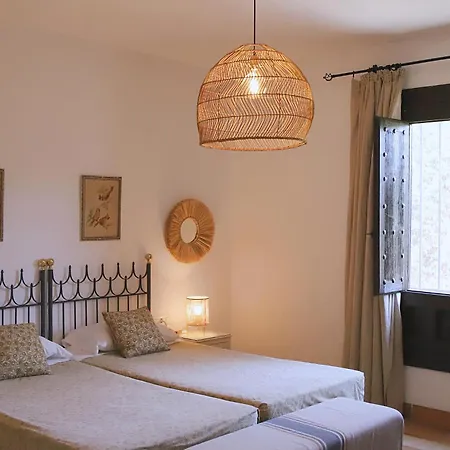 Hacienda El Rosalejo Landhaus Villamartín