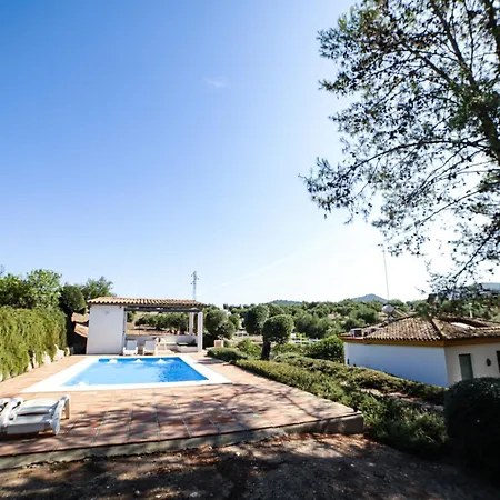 Hacienda El Rosalejo Villamartin (Cadiz)