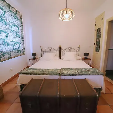 Country house Hacienda El Rosalejo *