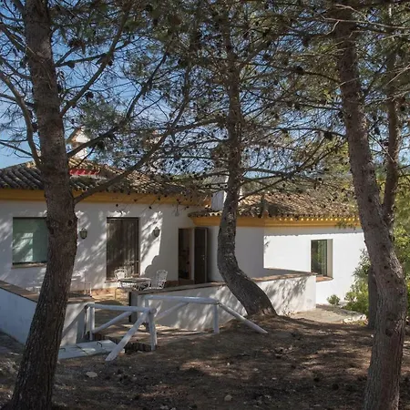 Hacienda El Rosalejo Country house Villamartin (Cadiz)
