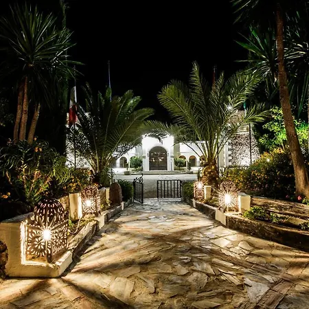Country house Hacienda El Rosalejo