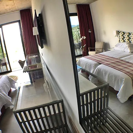 Hacienda El Rosalejo Country house