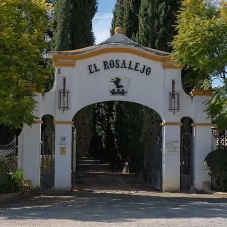 Hacienda El Rosalejo Villamartin (Cadiz)