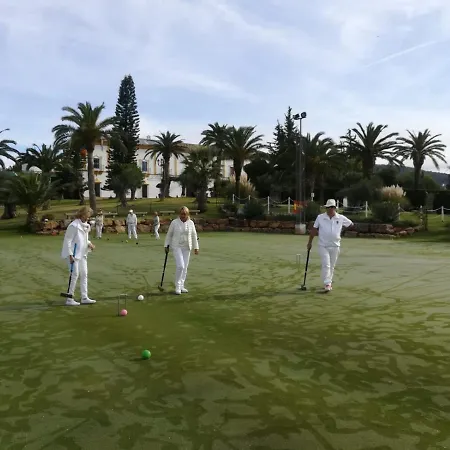 Hacienda El Rosalejo Villamartín