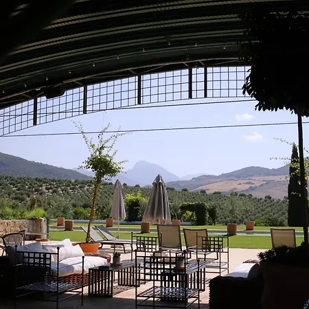 Hacienda El Rosalejo Casa rural *