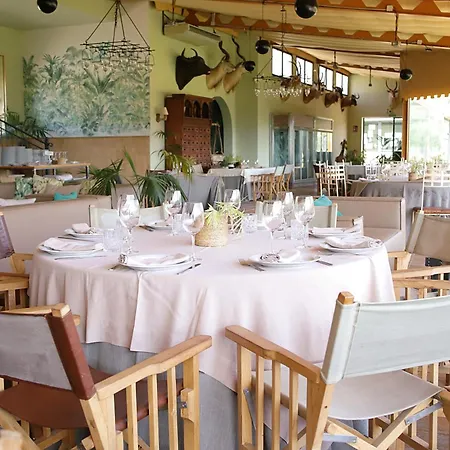 Casa rural Hacienda El Rosalejo Villamartín