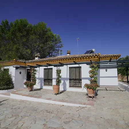 Casa rural Hacienda El Rosalejo *