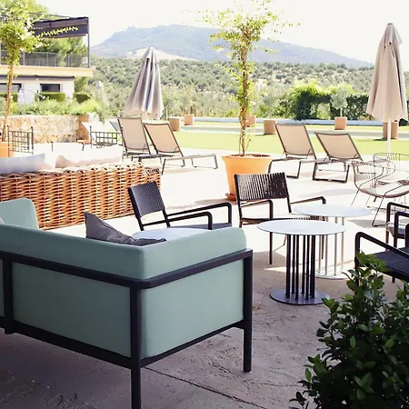 Hacienda El Rosalejo Casa rural *