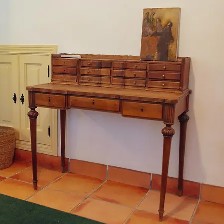 Casa rural Hacienda El Rosalejo *