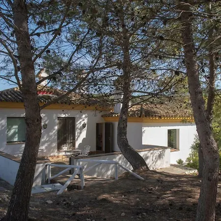 Hacienda El Rosalejo Casa rural Villamartín