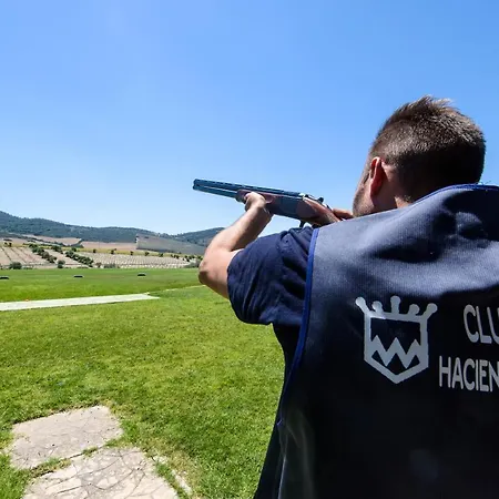 Hacienda El Rosalejo *